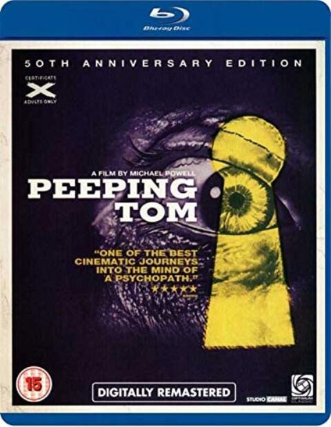 PEEPING TOM (1960) British Horror Films