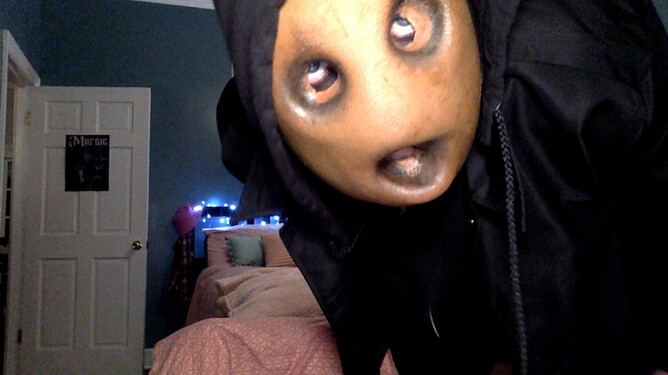 Stuart Ortiz's STRANGE HARVEST