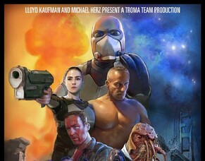 MUTANT BLAST Director Fernando Alle, Talks About His Troma Comedy Horror Ahead Of Arrow Video FrightFest UK Premiere.