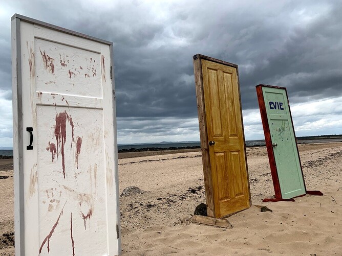 HOSTILE DIMENSIONS - Filmmakers probe dimensions for vanished graffiti artist's truth