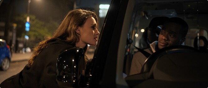 MIDNIGHT TAXI - Charlotte Price and Ladi Emeruwa