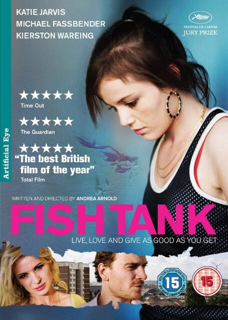 FISH TANK - Andrea Arnold