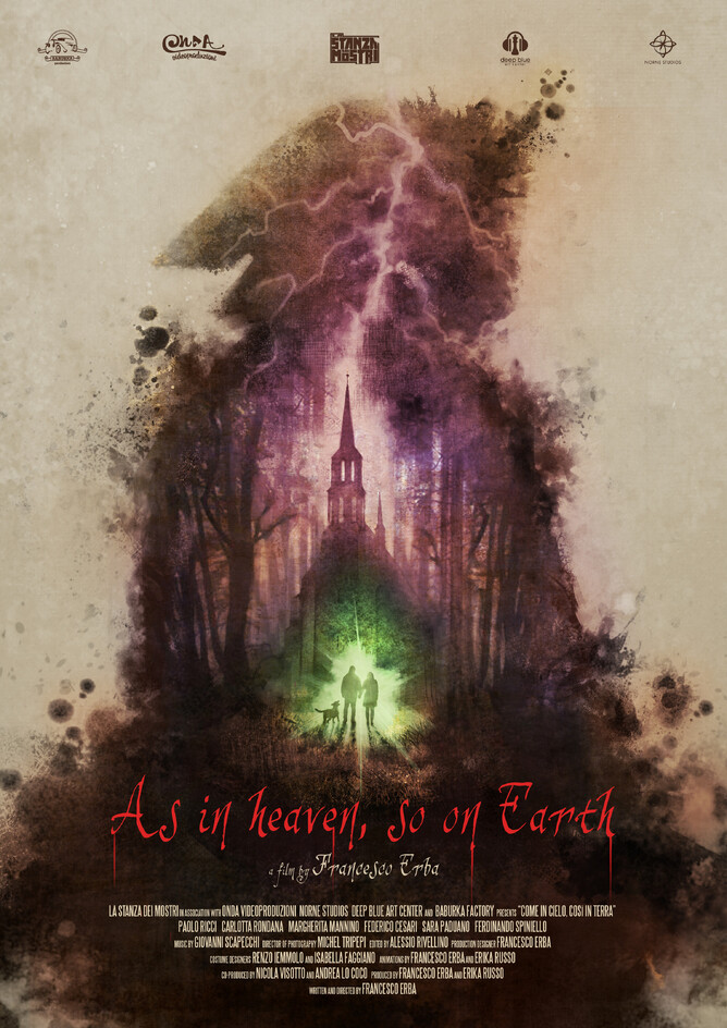 AS IN HEAVEN, SO ON EARTH directed by Director Francesco Erba