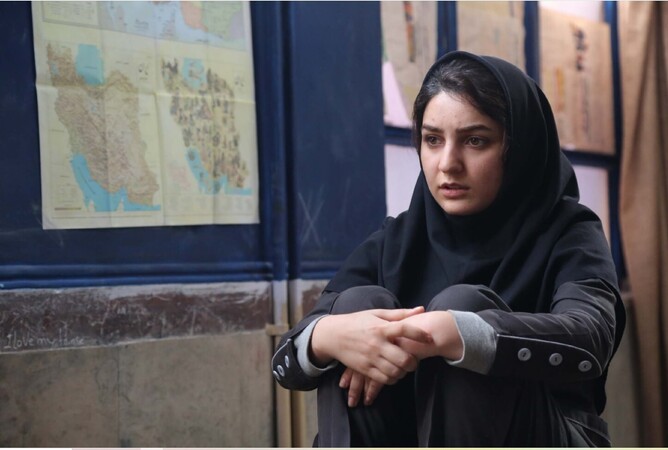 Every year hundreds of young girls, wearing beard and makeup, try to enter Iran’s football stadiums...