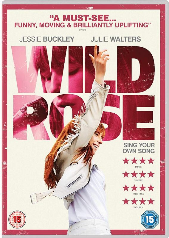 WILD ROSE - Jessie Buckley, Julie Walters