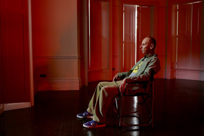 Ewen Bremner - Creation Stories