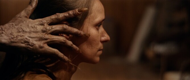 THEY WAIT IN THE DARK