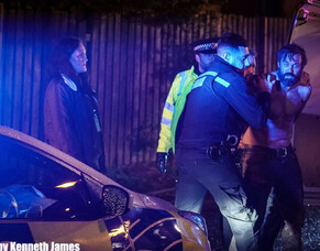 First Look At LEAD BELLY, A Charity Short To Raise Awareness Of The UK&#039;s Homeless Veterans.