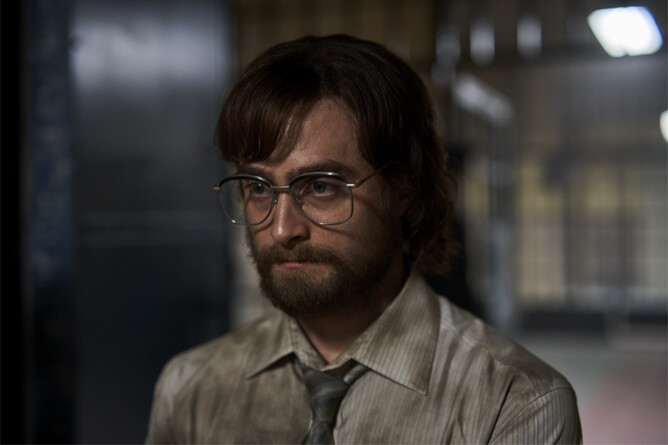 Daniel Radcliffe  in Escape from Pretoria (Signature Entertainment, 6th March) (2)