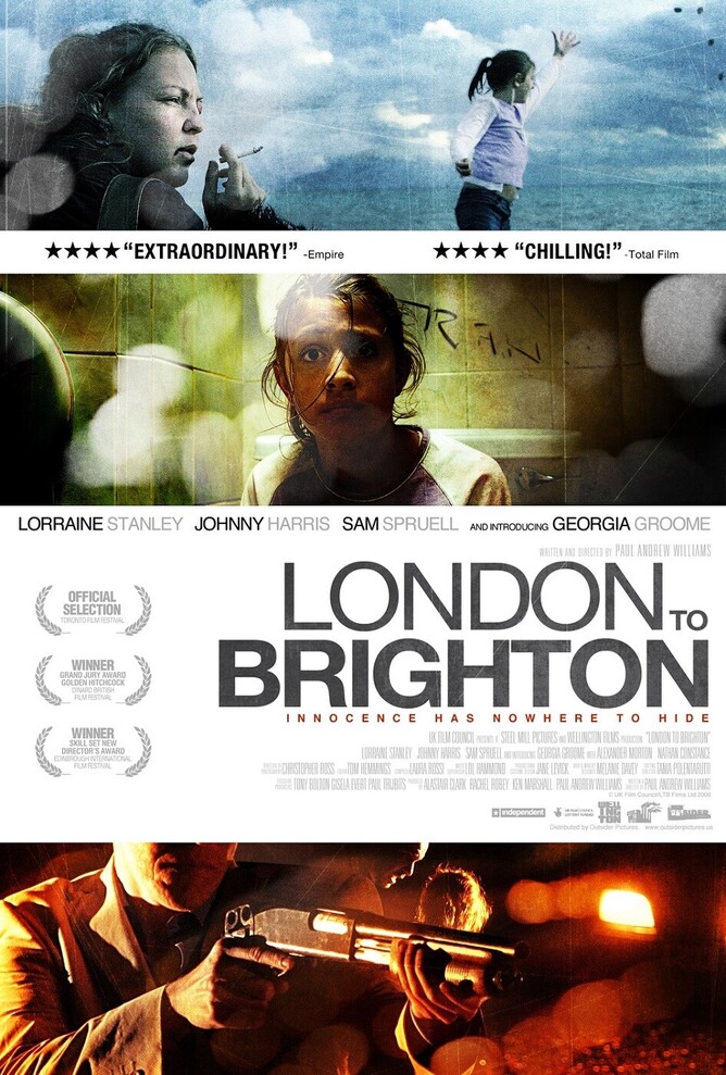 LONDON TO BRIGHTON - Watch free with Amazon Prime UK