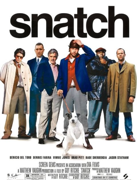 SNATCH - Guy Ritchie