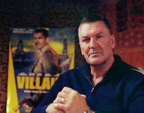 Craig Fairbrass Talks VILLAIN &amp; 5 Great British Gangster Films On The BritFlicks Podcast.