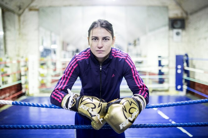 Katie Taylor doocumentary on Irish boxer
