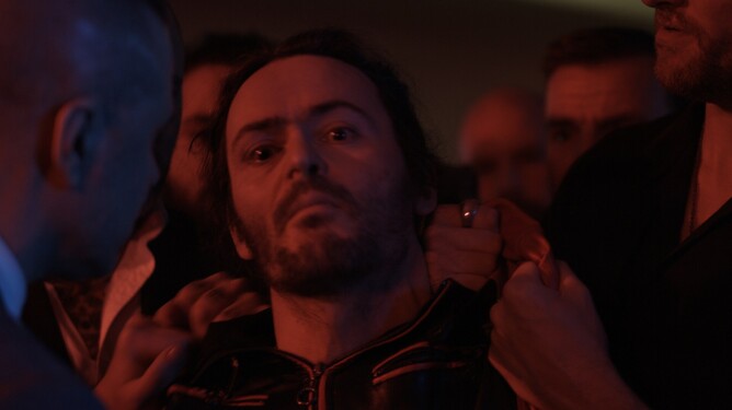 'GEEZERS' is a Loose Gripp Films production