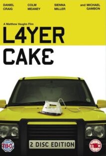 Layer Cake (2004) dr. Matthew Vaughn - British Gangster Film