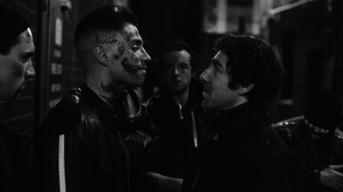 'PSYCHOSIS', Cliff Van Aarle, portrayed by Derryn Amoroso, is a seasoned criminal fixer with a unique psychological condition