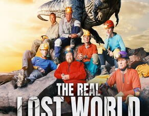Explore the Legendary &#039;THE REAL LOST WORLD&#039; &ndash; Now Available to Watch for Free on BritFlicks YouTube!