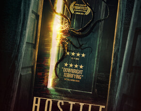 New Trailer Release: Multi-verse Thriller &#039;HOSTILE DIMENSIONS&#039; Premieres on UK Digital Platforms August 26, 2024