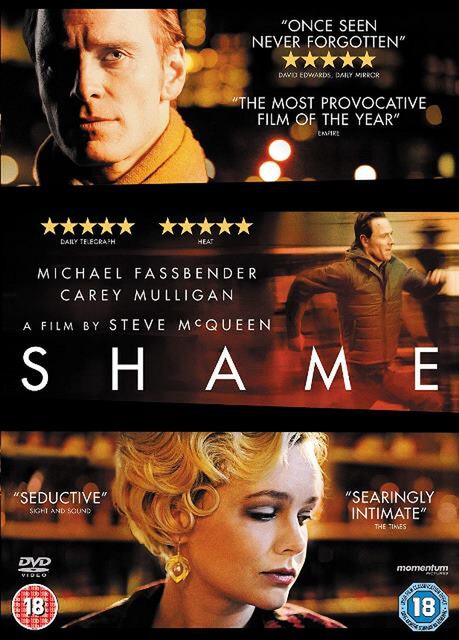 SHAME - Michael Fassbender & Carrey Mulligan