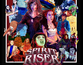 Fantasy Horror: Dylan Mars Greenberg&#039;s &#039;SPIRIT RISER&#039; Trailer Drops Ahead of US Premiere