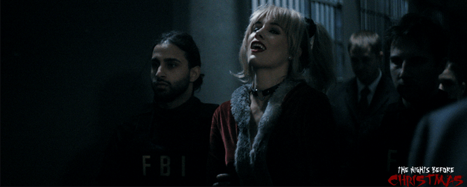 THE NIGHTS BEFORE CHRISTMAS is directed by Paul Tanter and stars Kate Schroder, Marc Gammal, Simon Phillips, Sayla De Goede, Keegan Chambers and Anne-Carolyn Binnette.