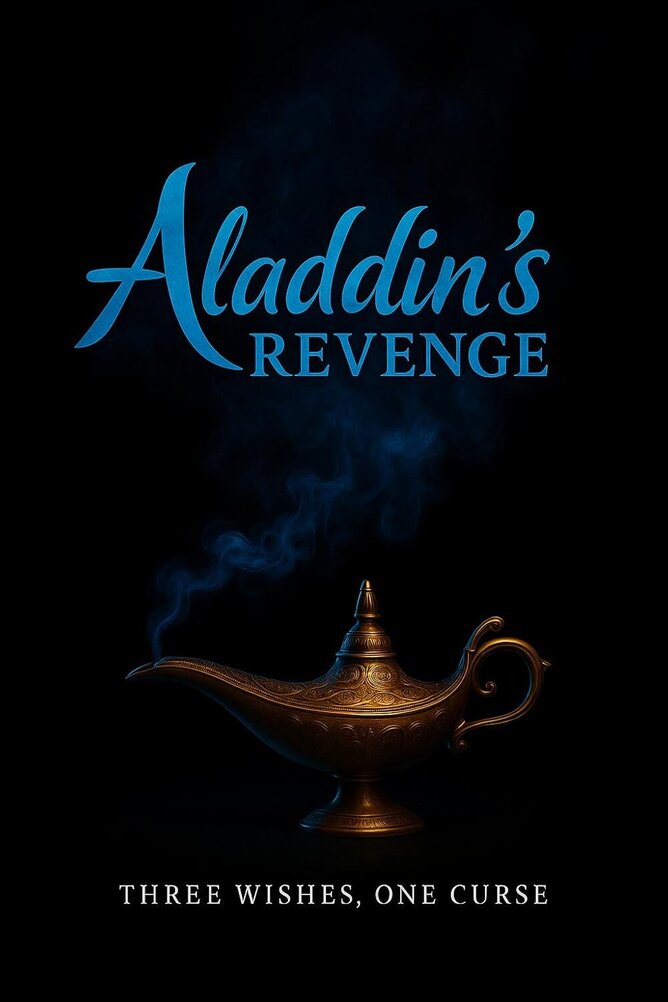 'ALADDIN'S REVENGE' Starring Devanny Pinn - film poster