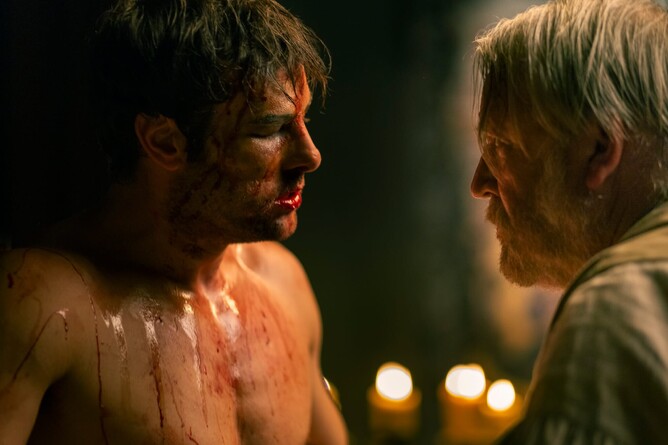 Prizefighter - First Look Matt Hookings and Ray Winstone 