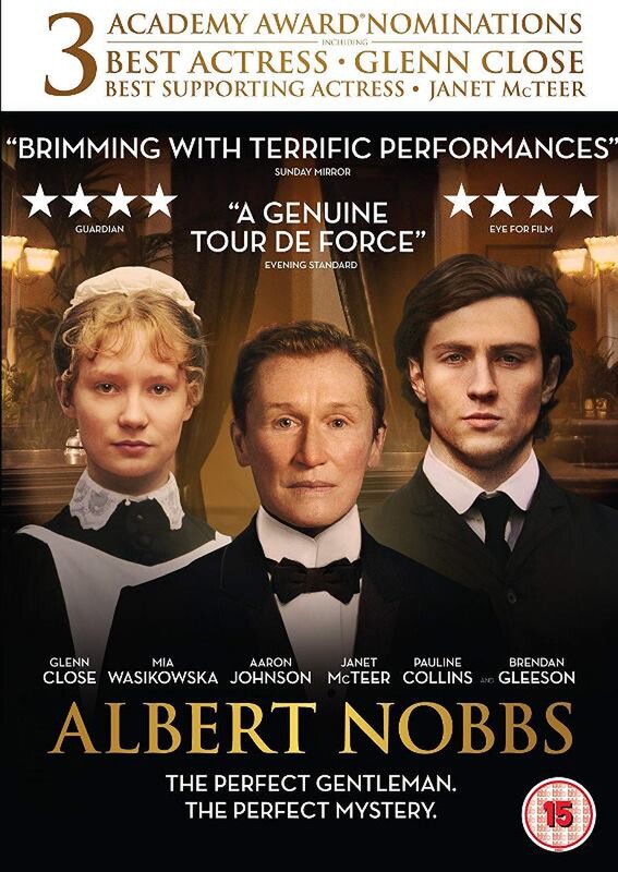 ALBERT NOBBS - Glenn Close