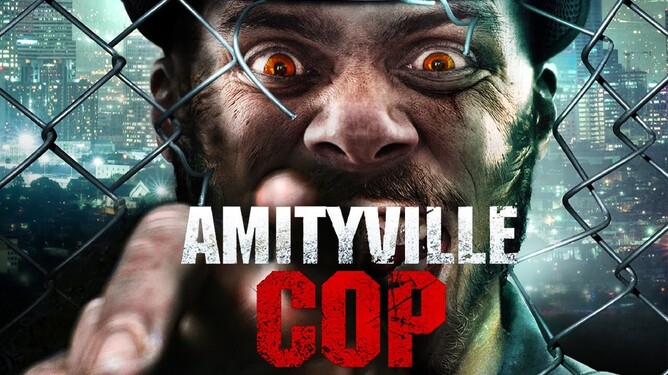 AMITYVILLE COP