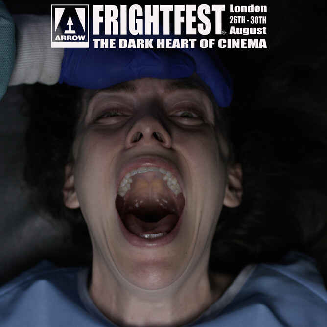 Arrow Video FrightFest 2021 Line-Up Of Horror & Genre Films On The Main Screens.