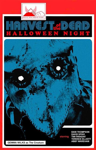 ​HARVEST OF THE DEAD - Halloween Night Film Poster