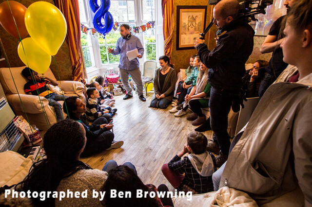 SMACK HEAD - behind the scenes of UK social realist drama