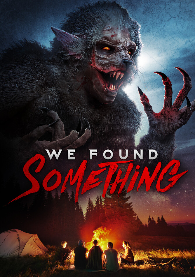  WE FOUND SOMETHING in the US on Digital and DVD 27th September 2022.