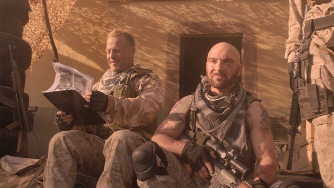 Evolutionary Films To Release Jesse V. Johnson’s Hardcore Action Movie THE MERCENARY In UK 13th January 2020.