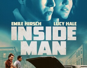 INSIDE MAN: The Intense Mafia Thriller Starring Emile Hirsch - Coming to UK Digital This November