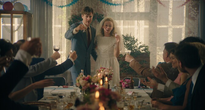 DIANA’S WEDDING will be released on Digital Download from July 19th.