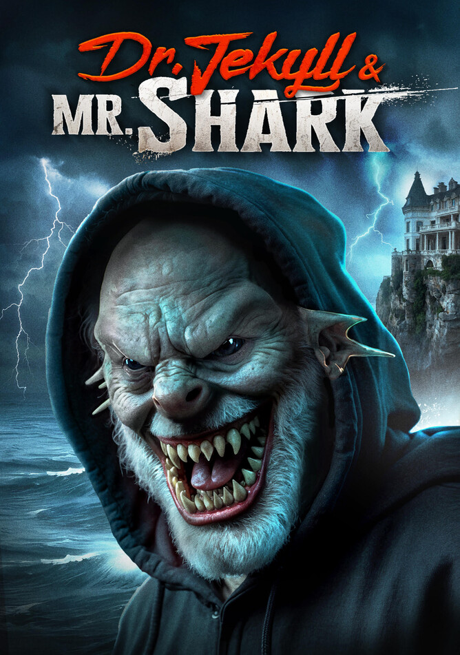 Dr. Jekyll and Mr Shark