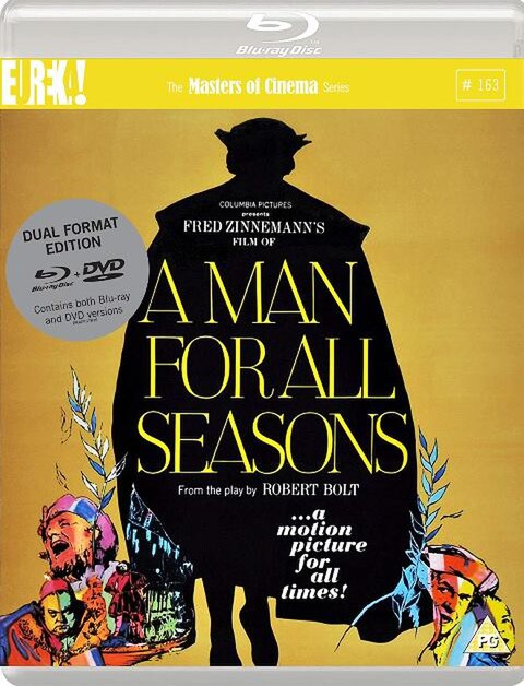 A MAN FOR ALL SEASONS - Best British Film s Ever