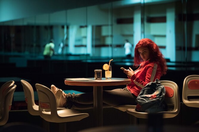 ALICE T. (dir Radu Muntean, FranceRomaniaSweden)