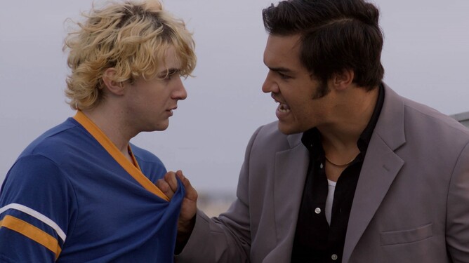 LUDERDALE - Written & Directed by Thom Mills