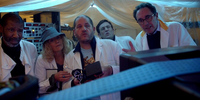 TIME TRAVEL IS DANGEROUS' Teaser Trailer Revealed Ahead of World Premiere at Austin Film Festival