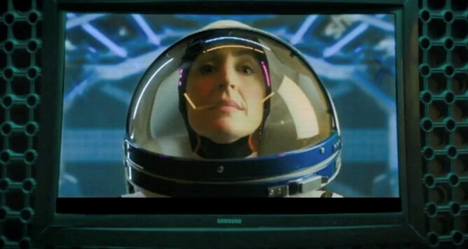 Ted Byron Baybutt's SLAMMER stars Flora Montgomery