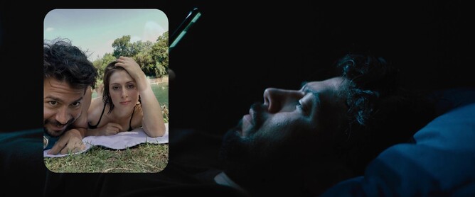  STALKER stars ​Vincent Van Horn, Michael Lee Joplin and Christine Ko.