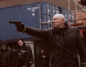 Update on British Film &#039;GEEZERS&#039;: Principal Photography Underway