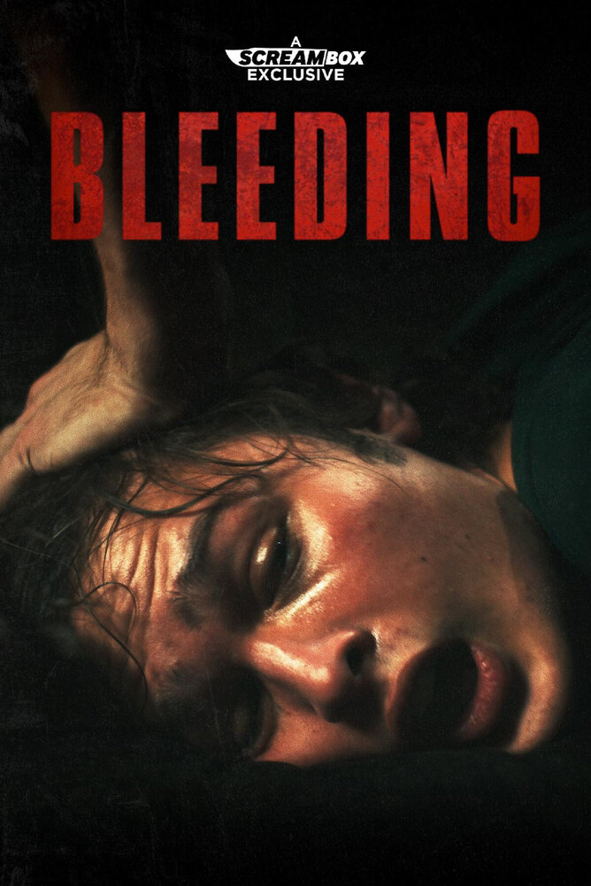 'BLEEDING' – Official Trailer Released Ahead of June 10 Screambox & VOD Launch