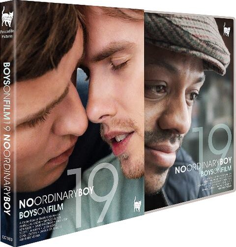 Boys On Film 19 - No Ordinary Boy - Peccadillo Films, LGBT