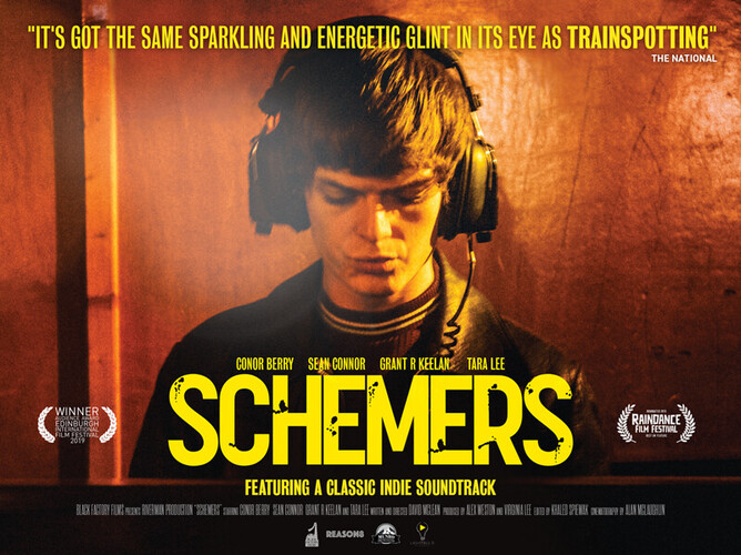  SCHEMERS was written by music manager David McLean as a way to share the remarkable stories behind his early years in the music business as a fledgling promoter.
