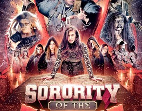 Official Trailer: &#039;SORORITY OF THE DAMNED&#039; (2025)