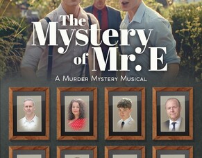 Martyn Tott&#039;s &#039;THE MYSTERY OF MR E&#039; Now Streaming on Prime Video