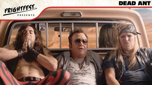 DEAD ANT starring Tom Arnold & Sean Astin
